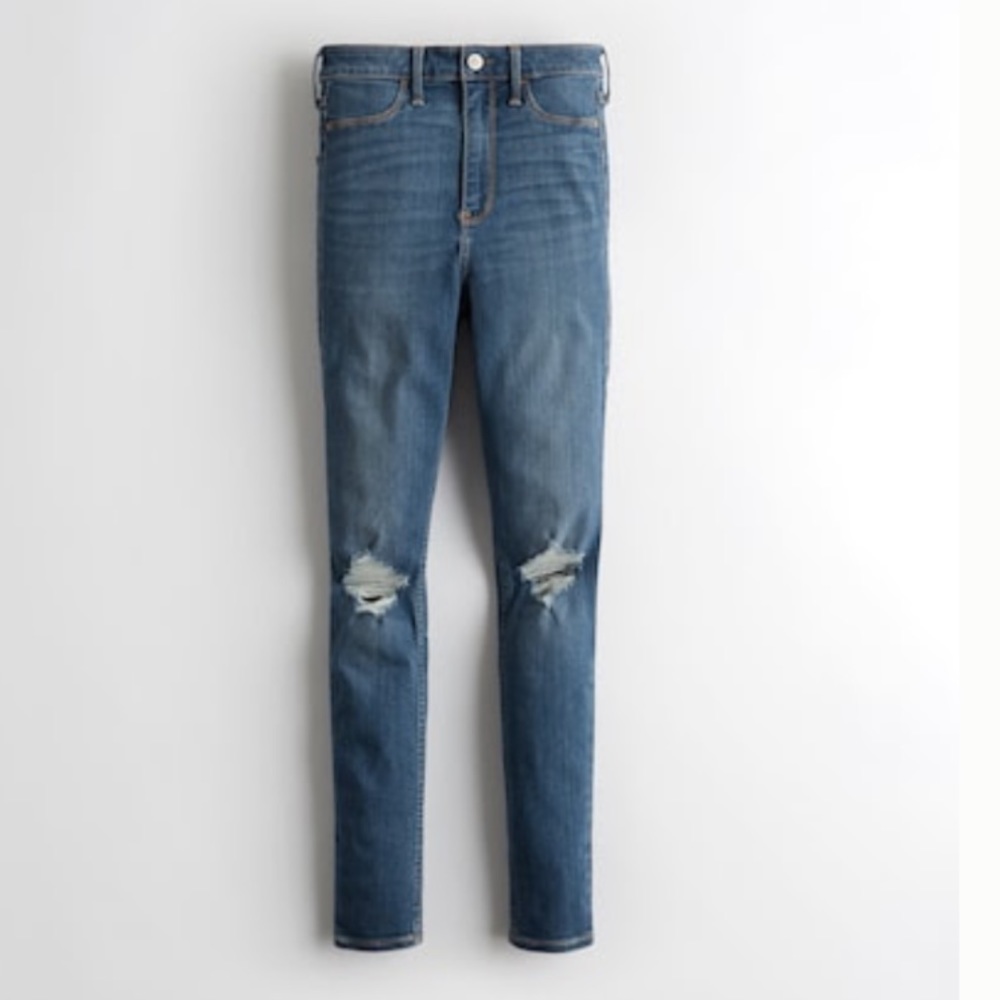 Hollister Jeggings